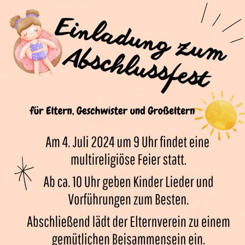 Einladung