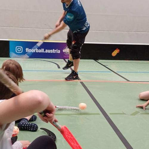 Floorball