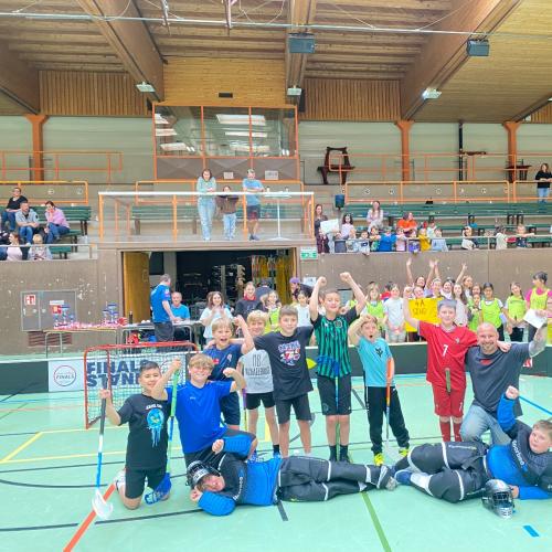 Floorball