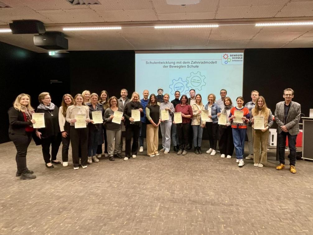 Bewegte Schule 