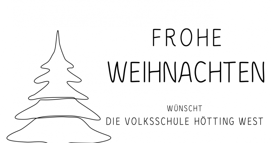 Frohe Weihnachten