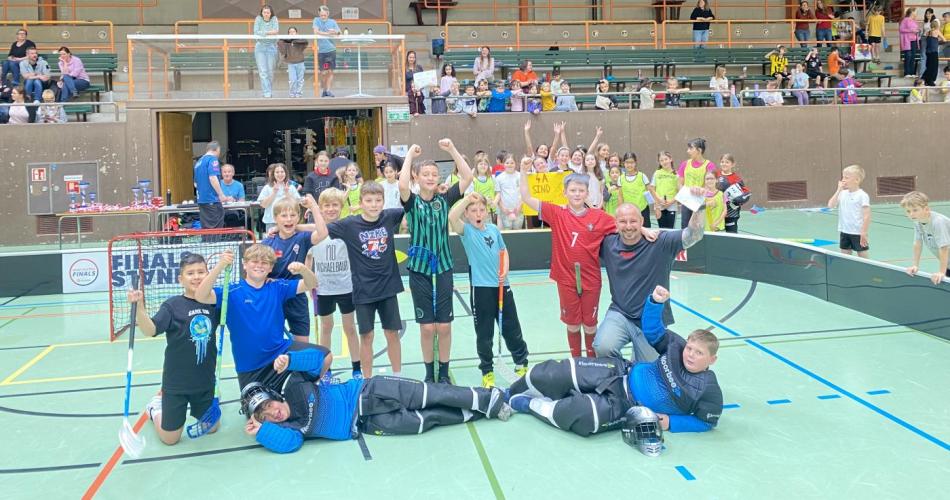 Floorball