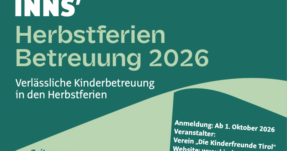 Herbst 2026